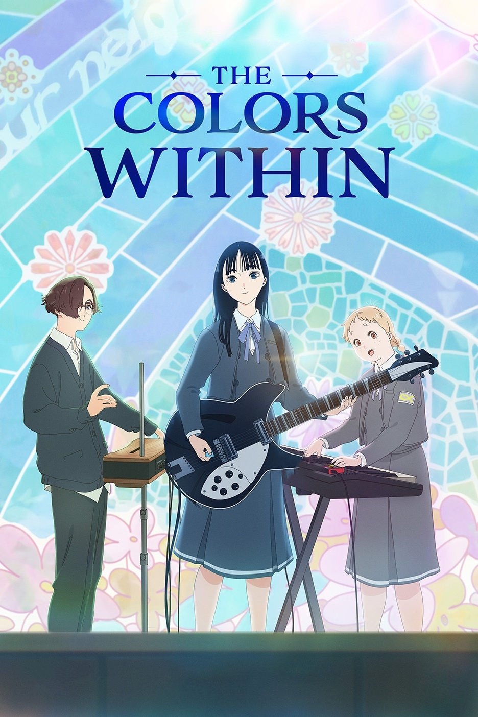The Colors Within (2024) – Anime Movie